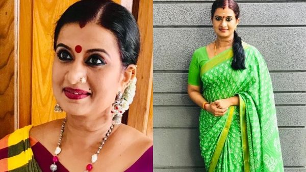 'ഭർത്താവിന്റെ പേര് ചേർക്കാത്തതെന്താ? ഫെമിനിസ്റ്റാണോ....?', എല്ലാ ചോദ്യങ്ങൾക്കും ഉത്തരമുണ്ടെന്ന് ദേവി ചന്ദന