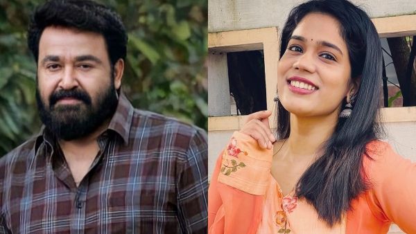 'ആരാധനയാണ്, അതുകൊണ്ടാണ് ബാം​ഗ്ലൂർ വരെ പോയി ലാലേട്ടനെ കണ്ടത്'- ആതിര