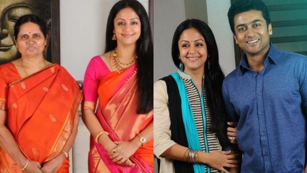 'സൂര്യയുടെ അമ്മയും തനിക്ക് പ്രചോദനമായിട്ടുണ്ട്', വൈറലായി ജ്യോതികയുടെ വാക്കുകൾ