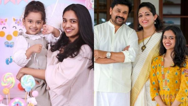 മീനാക്ഷിയുടെ ഒക്കത്തിരുന്ന് ചിരിതൂകി മഹാലക്ഷ്മി, മാമാട്ടിയുടെ പിറന്നാൾ ചിത്രങ്ങൾ വൈറൽ