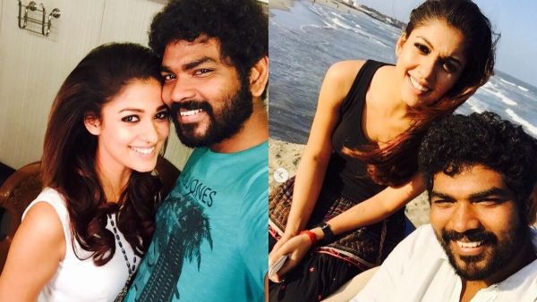 'ആറ് വർഷമായിയെന്ന് തോന്നുന്നില്ല', പ്രണയത്തിന്റെ വാർഷികത്തിൽ വിഘ്നേഷ് ശിവൻ