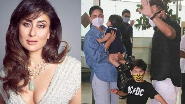 'അച്ഛനും അമ്മയും തുല്യരാണെന്ന് മക്കൾക്ക് മനസിലാക്കി കൊടുക്കണം', പാരന്റിങിനെ കുറിച്ച് കരീന