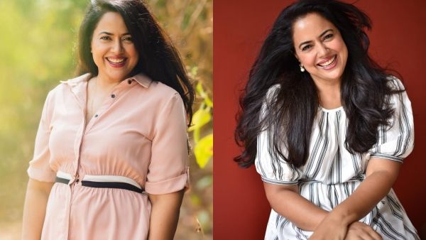 'വണ്ണം എപ്പോൾ വേണമെങ്കിലും കൂടാം കുറയാം, ഉപദേശിക്കുന്നവർക്ക് വിശദീകരണം നൽകേണ്ട ആവശ്യമില്ല'-സമീറ റെഡ്ഡി