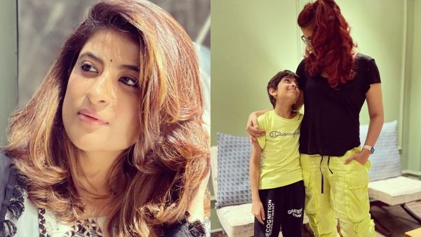 'കുഞ്ഞിനെ റെസ്റ്റോറന്റിൽ മറന്നുവെച്ചു', അമ്മയായ ശേഷമുള്ള ജീവിതത്തെ കുറിച്ച് താരപത്നി