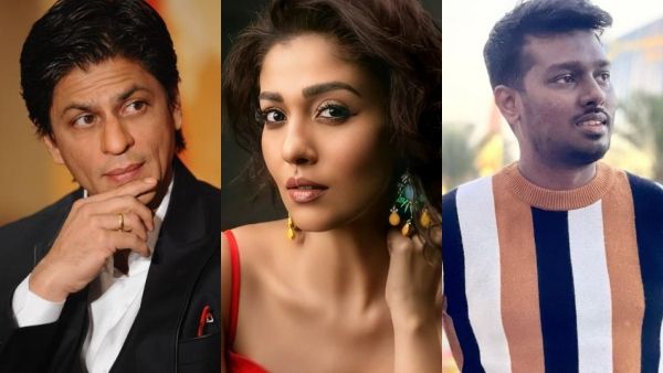 വീണ്ടും ട്വിസ്റ്റ്! ഷാരൂഖ്-അറ്റ്ലി ചിത്രത്തിൽ നിന്നും നയൻതാര പിന്മാറി, കാരണം ഇതാണ്...