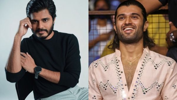 'വിജയ് ദേവരകൊണ്ട ഡേറ്റ് ചെയ്ത പെൺകുട്ടികളുടെ എണ്ണം 30 മുതൽ 40 വരെ' വെളിപ്പെടുത്തി സഹോദരൻ