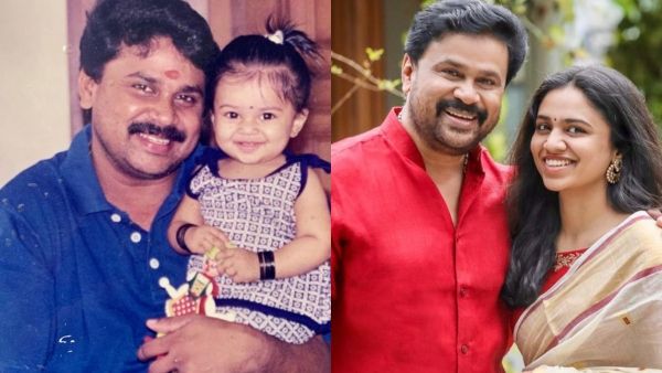 'അച്ഛാ... ഐ ലവ് യൂ....', ദിലീപിന് മീനൂട്ടിയുടെ പിറന്നാളാശംസ എത്തി