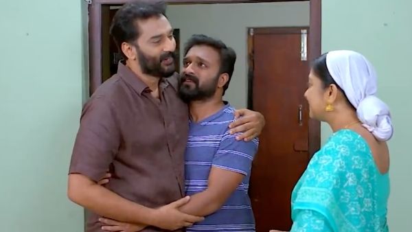 'ശിവനെ നെഞ്ചോട് ചേർത്ത് ബാലൻ', സാന്ത്വനം വീട്ടിൽ വീണ്ടും സ്നേഹം നിറയുന്നു