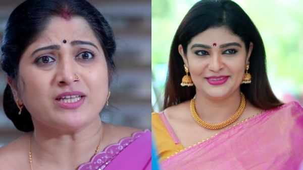 'അദിതിക്കെതിരെ തിരിഞ്ഞ് സൂര്യയുടെ അമ്മ', ​ഗാലറിയിൽ ഇരുന്ന് കളി ആസ്വദിച്ച് റാണിയമ്മ