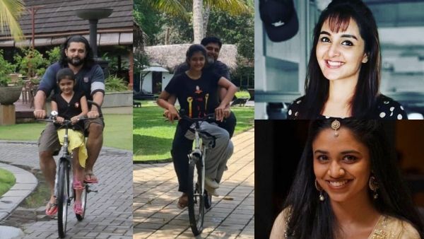 മകളുടെ ചിത്രം പങ്കുവെച്ച് മധുവാര്യർ, മീനാക്ഷിക്ക് ആവണി പ്രിയപ്പെട്ടവളെന്ന് ആരാധകർ, ഒപ്പം തെളിവും!