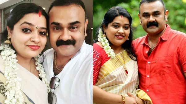 'ഞങ്ങളെ ഒരു ദിവസം ടെൻഷനടിപ്പിച്ചവർ അടുത്തദിവസം ഒന്നായി', ഒളിച്ചോടിയ കഥപറഞ്ഞ് ഷാജുവും ചാന്ദ്നിയും