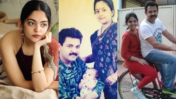 'അച്ഛൻ സ്ഥാനം ലഭിച്ചിട്ട് 26 വർഷങ്ങൾ', മകൾ അഹാനയെ കുറിച്ച് കൃഷ്ണ കുമാർ, ആശംസകളുമായി ആരാധകരും