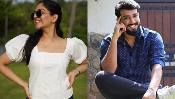 'എത്ര കുട്ടികൾ വേണമെന്നാണ് ആ​ഗ്രഹം?', ലൈവിനിടെ അഹാനയോട് കാളിദാസ് ജയറാം