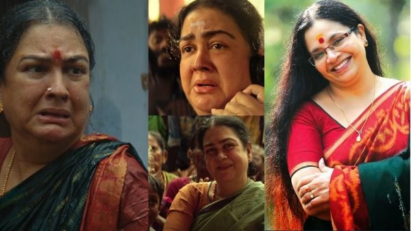 'ഏറ്റവും കൂടുതൽ ബുദ്ധിമുട്ടിച്ചിട്ടുള്ളത് നടി ഉർവശി'യാണെന്ന് ഭാ​ഗ്യലക്ഷ്മി