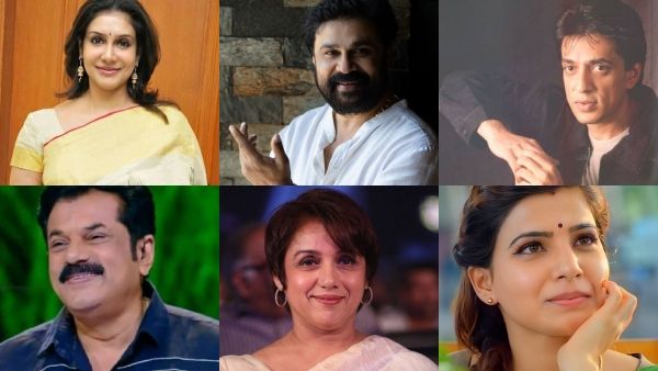 തെന്നിന്ത്യയിൽ ചർച്ചയായ താര വിവാഹങ്ങളും വിവാഹമോചനങ്ങളും