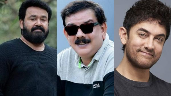 ആമിർഖാനെ പോലും അമ്പരപ്പിച്ച 'ലാൽ' വിസ്മയത്തെ കുറിച്ച് പ്രിയദർശൻ