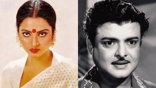 'അച്ഛൻ ഒരിക്കലും എന്നെ കുറിച്ച് ചിന്തിച്ചിട്ടില്ല', ജെമിനി ​ഗണേശനെ കുറിച്ച് രേഖ പറഞ്ഞത് ഇങ്ങനെ...