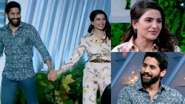 'നീ എന്റെ അഭിപ്രായങ്ങൾ പരി​ഗണിക്കാറില്ലല്ലോ...?' സാമിന്റെ ചാറ്റ് ഷോയിൽ ചായി അതിഥിയായി എത്തിയപ്പോൾ