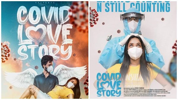 മലയാളി പ്രേക്ഷകരുടെ മനസ്സ് കീഴടക്കി 'കോവിഡ് ലവ് സ്റ്റോറി', വൈറലാവുന്നു..