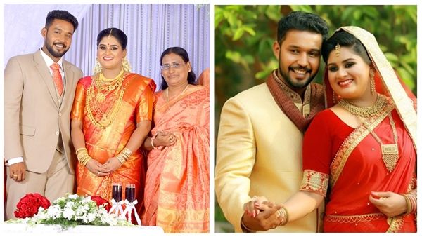 മേഘ്‌നയുടെ കല്യാണം കൊണ്ടു വന്നത് നീയല്ലേ, നീ ഒത്ത് തീർപ്പാക്കണം; മോശം കമൻ്റുകളിൽ പ്രതികരിച്ച് ഡിംപിളിൻ്റെ അമ്മ