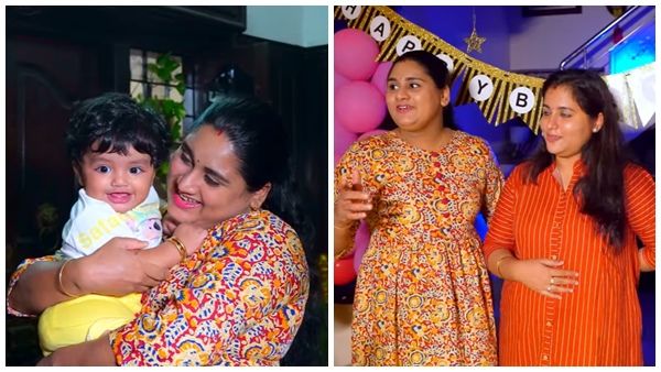 നാത്തൂന്റെ സന്തോഷ ദിവസത്തില്‍ സര്‍പ്രൈസ് പാര്‍ട്ടി ഒരുക്കി ഡിംപിള്‍ റോസ്; ഡിവൈന്റെ ഭാഗ്യമാണെന്ന് ആരാധകരും