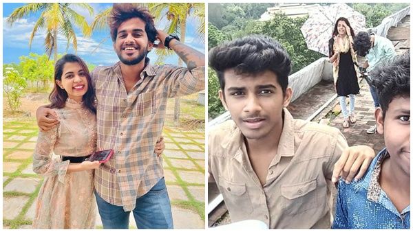 ഞങ്ങൾ ആദ്യമായി സംസാരിച്ച ദിവസം, അഞ്ച് വർഷം മുൻപുള്ള ഓർമ പങ്കുവെച്ച് ദിയ കൃഷ്ണ