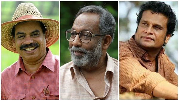 പകയുടെ രാഷ്ട്രീയത്തെ തിലകന്‍ ചേട്ടന്‍ തുറന്നു പറഞ്ഞു, വേണു ചേട്ടന്‍ സ്വകാര്യം പറഞ്ഞു: ഹരീഷ് പേരടി