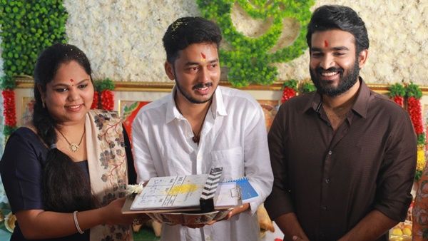 കാര്‍ത്തിക് ശങ്കര്‍ സംവിധായകനാകുന്നു; ആദ്യ സിനിമ തെലുങ്കില്‍!