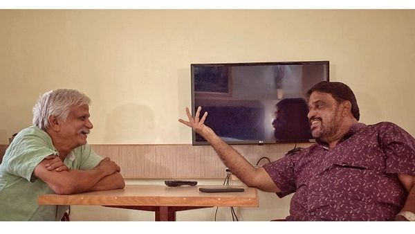 മമ്മൂട്ടിയും ഞാനും സ്വാമിയും ഒരുമിച്ചുള്ള മുന്നേറ്റം തുടരുന്നു; സി ബിഐ യ്ക്ക് അഞ്ചാം ഭാഗം വരുന്നെന്ന് കെ മധു