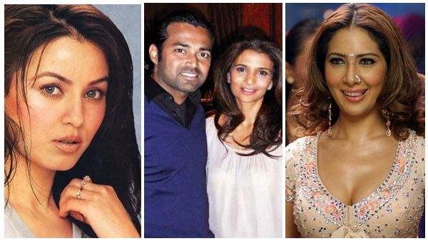 കോര്‍ട്ട് കീഴടക്കിയവന്റ മനസ് കീഴടക്കിയ സുന്ദരിമാര്‍; പേസിന്റെ പ്രണയങ്ങളും വിവാഹവും വേര്‍പിരിയലും!