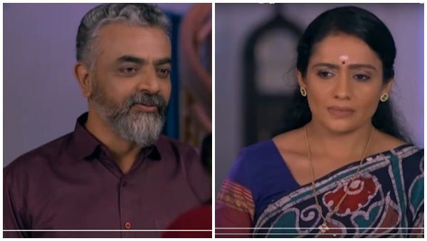 കുടുംബവിളക്ക് ; സരസ്വതി അമ്മയ്ക്ക് കണക്കിന് മറുപടി കൊടുത്ത് സുമിത്ര, സിദ്ധാർത്ഥുമായുള്ള പിണക്കം കുറയുന്നു