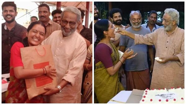 തന്റെ അച്ഛന്‍ മരിച്ചപ്പോള്‍ ഒരു കത്ത് വന്നു; നെടുമുടി വേണു തനിക്കയച്ച കത്തിനെ കുറിച്ച് മഞ്ജു വാര്യര്‍