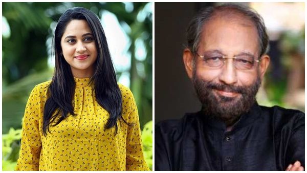 പാവാട ലൊക്കേഷനില്‍ മിയയെ പറ്റിച്ച നെടുമുടി വേണു; ഓര്‍മ്മ പങ്കുവച്ച് നടി