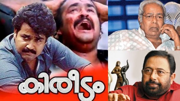 'ആ രം​ഗത്തിന് ശേഷം ശ്വാസം കിട്ടാതെയായി എങ്കിലും റീ ടേക്കിനെത്തി', തിലകനെ കുറിച്ച് സിബി മലയിൽ