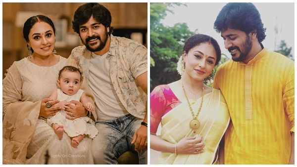 ഇതാണല്ലോ നമ്മുടെ വാവയുടെ വീട്; ഇടയ്ക്ക് വയറില്‍ തൊട്ട് ശ്രീനി പറയും, ഭര്‍ത്താവിൻ്റെ പിന്തുണയെ കുറിച്ച് പേളി