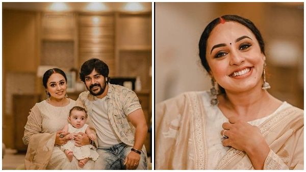 എഴുന്നേറ്റാല്‍ ആദ്യം വരുന്നത് ഇങ്ങോട്ട്, ജീസസും മുരുകനുമെല്ലാമുണ്ട്, പേളിയുടേയും ശ്രീനിയുടേയും വീട്...