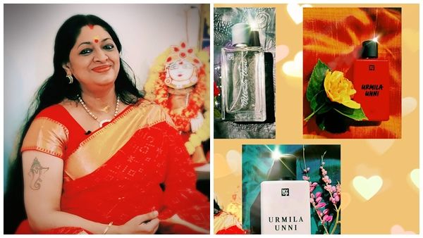 ഊര്‍മിളയുടെ മണമാണ്; മോഹന്‍ലാലും സുരേഷ് ഗോപിയും വരെ ചോദിച്ചു, ഊര്‍മ്മിളാ ഉണ്ണീസ് 'വശ്യ ഗന്ധി'യുമായി നടി
