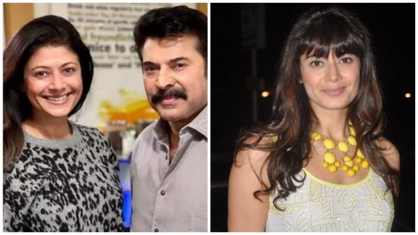 മമ്മൂക്ക അൽപം പോലും മാറിയിട്ടില്ല, കേണല്‍ രവി വര്‍മ തമ്പുരാനും സ്വാതിയും വീണ്ടും കണ്ടപ്പോൾ...