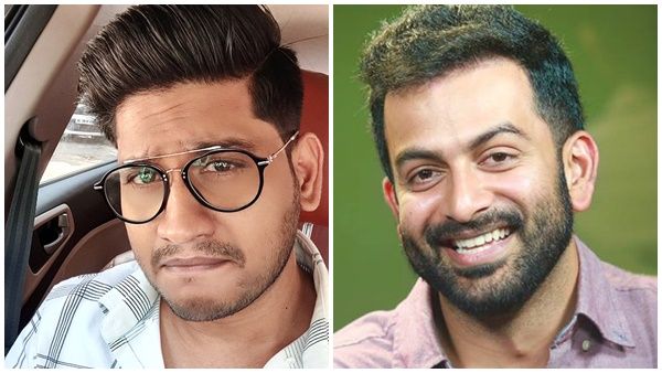 പൃഥ്വിരാജ് ഒഴുക്കിന് അനുസരിച്ച് നീന്തുന്നു, പഠിച്ച് മനസിലാക്കി പോസ്റ്റ് ഇടാറില്ല; പരിഹസിച്ച് സംവിധായകന്‍