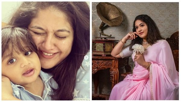 നടി മേഘ്‌ന കാത്തിരുന്ന ആ സന്തോഷ ദിവസം; നിന്നെ എന്നും ചുംബനം കൊണ്ട് മൂടും, ആശംസകള്‍ അറിയിച്ച് ആരാധകരും