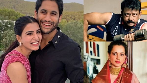 'വിവാഹം നരകത്തിലും വിവാഹമോചനങ്ങൾ സ്വർഗത്തിലും'; സാമന്ത-നാ​ഗചൈതന്യ വിഷയത്തിൽ താരങ്ങൾ