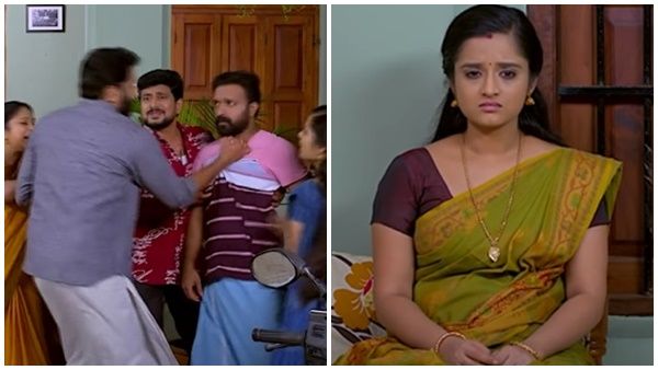അനിയനെ തല്ലാന്‍ ഓങ്ങി ബാലന്‍, ശിവനെ പുറത്താക്കി; ശിവന്റെ സംസാരശേഷി തിരികെ കൊടുക്കണമെന്ന് ആരാധകര്‍