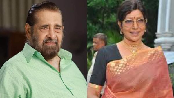 'ഞാൻ മനപൂർവം ചെയ്യുന്നതല്ല..', ശാരദയുടെ ചോദ്യത്തിനോട് പ്രതികരിച്ച് മധു