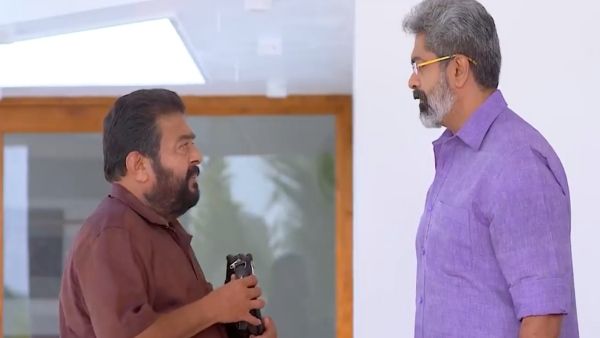 'പണം നൽകി വീട് തിരികെ വാങ്ങാൻ ശങ്കരൻ', തമ്പി യഥാർഥ സ്വഭാവം പുറത്തെടുക്കുമോ എന്നറിയാതെ ശിവൻ