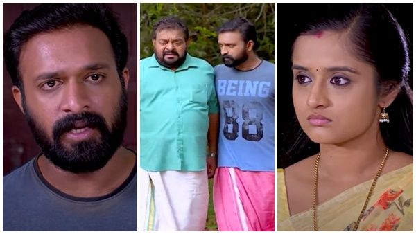 'അഞ്ജുവാണ് എന്റെ ധനം'; ശങ്കരമാമയ്ക്ക് സ്വര്‍ണം തിരികെ നല്‍കി ശിവന്‍; കഥയറിയാതെ അഞ്ജുവും