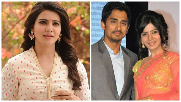 സാമന്തയാണോ വഞ്ചിച്ചിട്ട് പോയത്? സാമിനെ കുറിച്ചുള്ള സിദ്ധാര്‍ഥിന്റെ വിവാദ പോസ്റ്റിന് പിന്നാലെ മറുപടിയുമായി താരം