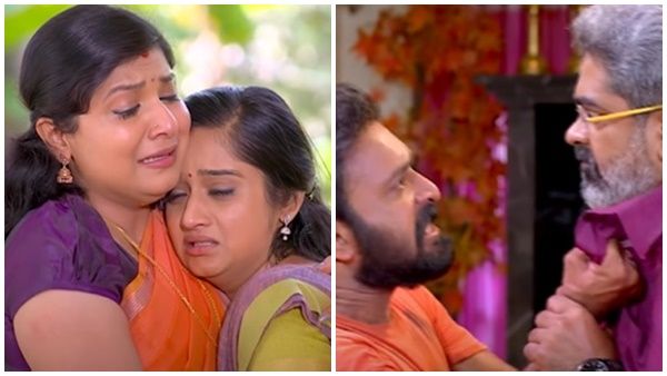 തമ്പിയുടെ കഴുത്തിന് കുത്തിപ്പിടിച്ച് ശിവന്‍; ആടിയുലഞ്ഞ് സാന്ത്വനം വീട്, ഇനി സങ്കടക്കാഴ്ച