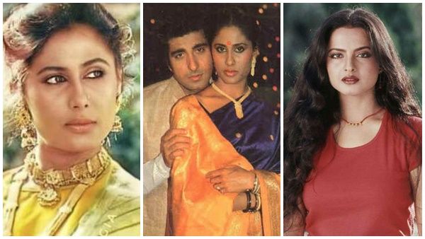 സ്മിത പാട്ടീലിന്റെ മരണത്തില്‍ തകര്‍ന്നു, ആശ്വാസമായി രേഖയുടെ സാന്നിധ്യം; പിന്നെ പ്രണയം