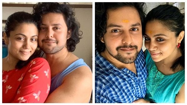 ആദ്യ ബന്ധം വേർപ്പെടുത്തി 6 മാസത്തിനുള്ളിൽ രണ്ടാം വിവാഹം; നടൻ ആര്യൻ്റെയും സൗമ്യയുടെയും വിവാഹക്കഥ വൈറലാവുന്നു