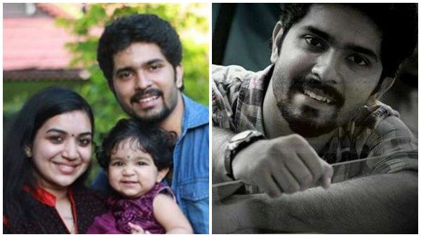 ഫേസ്ബുക്കിലൂടെയാണ് ഞങ്ങള്‍ പരിചയം പുതുക്കിയത്; ഭാര്യയെ കുറിച്ചും പ്രണയത്തെ കുറിച്ചും പറഞ്ഞ് ശ്രീറാം രാമചന്ദ്രൻ